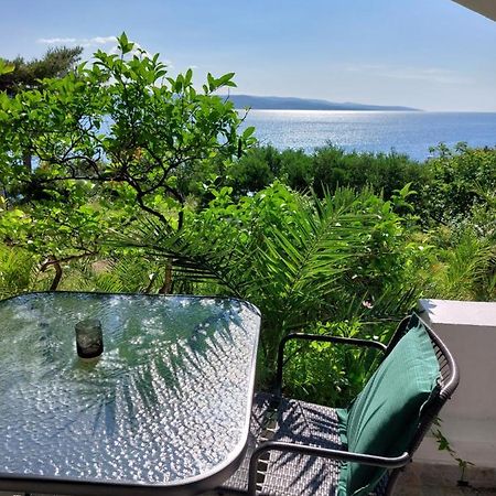 Villa Bratus Promajna Dış mekan fotoğraf
