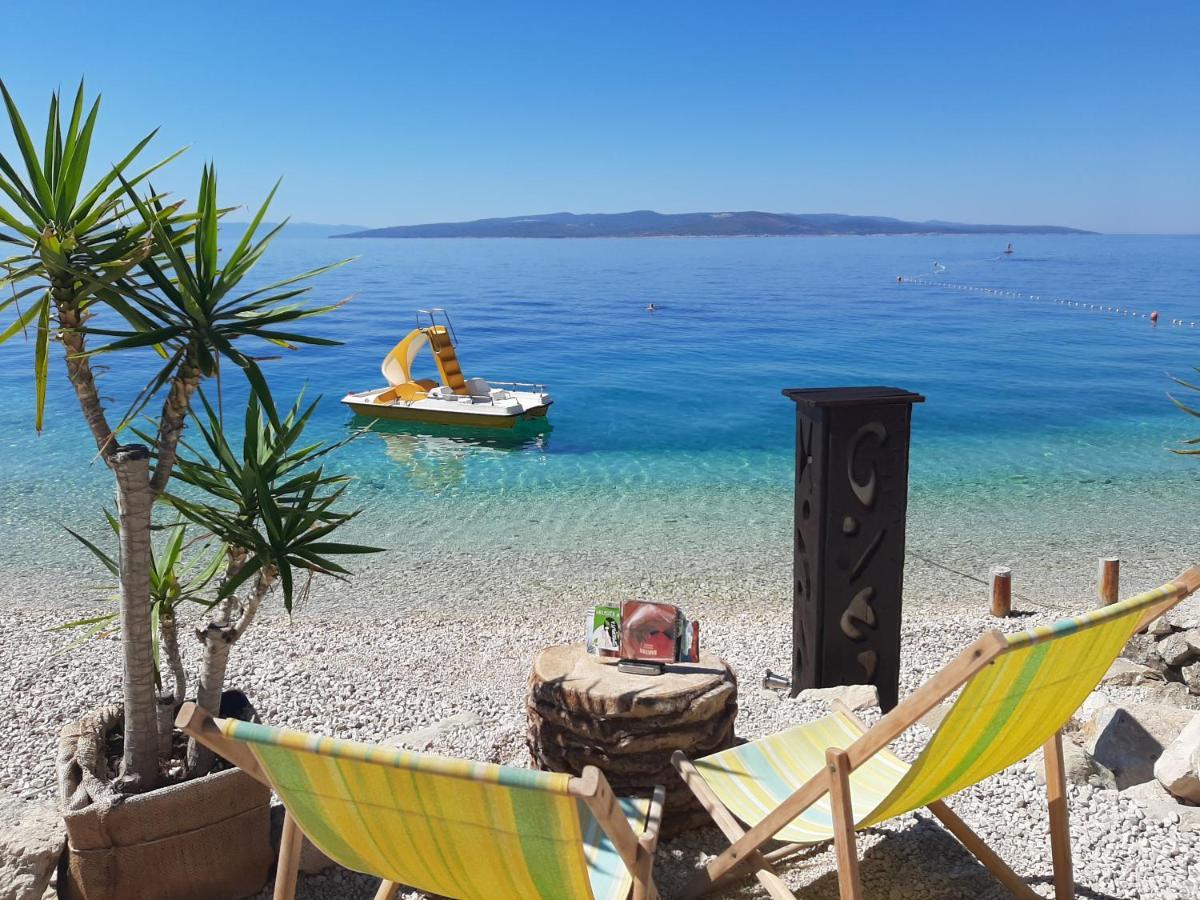 Villa Bratus Promajna Dış mekan fotoğraf