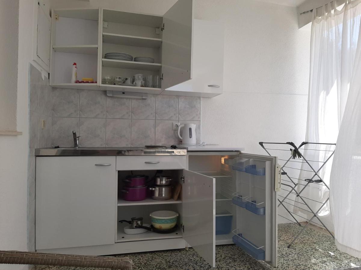 Villa Bratus Promajna Dış mekan fotoğraf