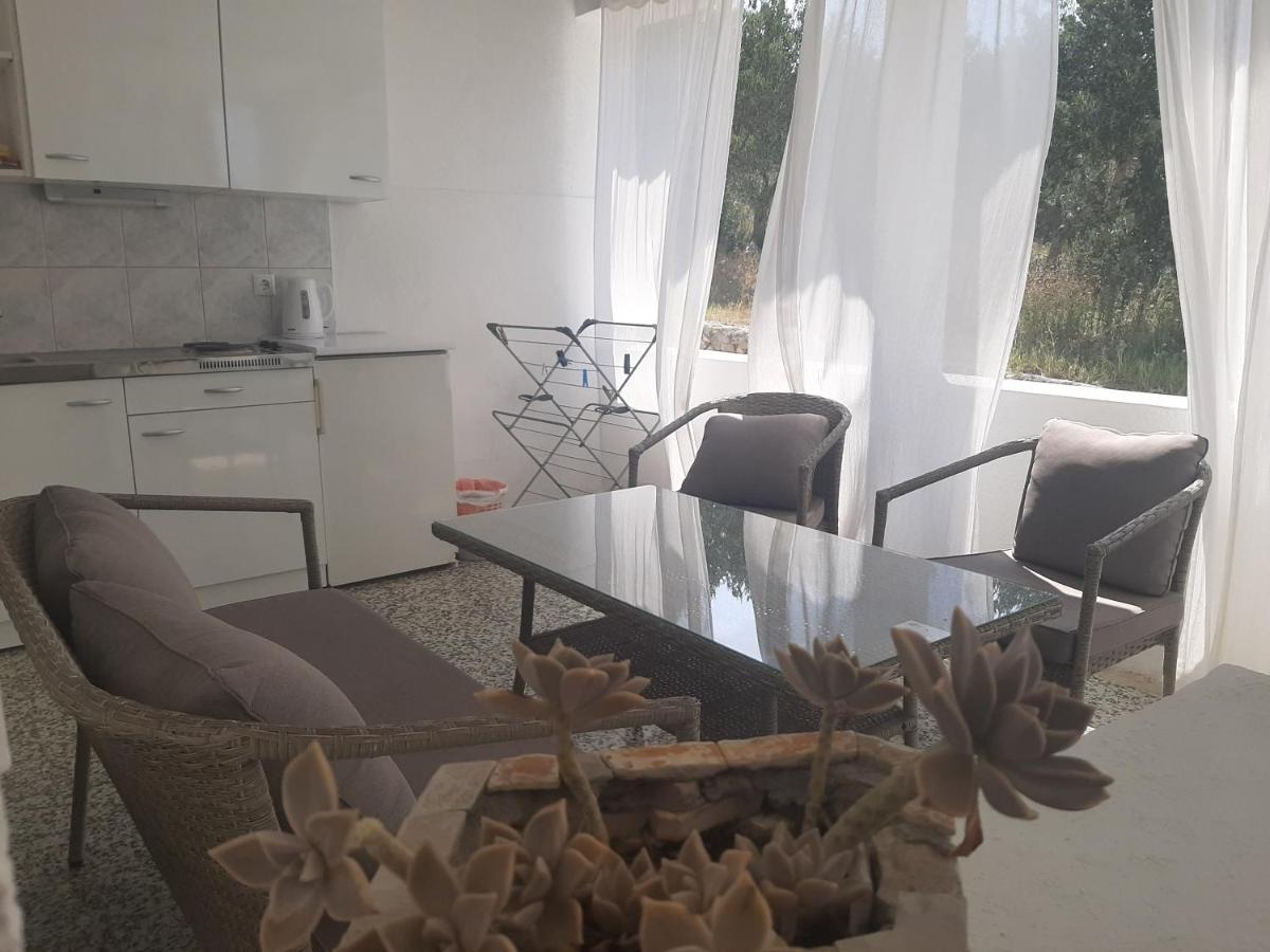 Villa Bratus Promajna Dış mekan fotoğraf