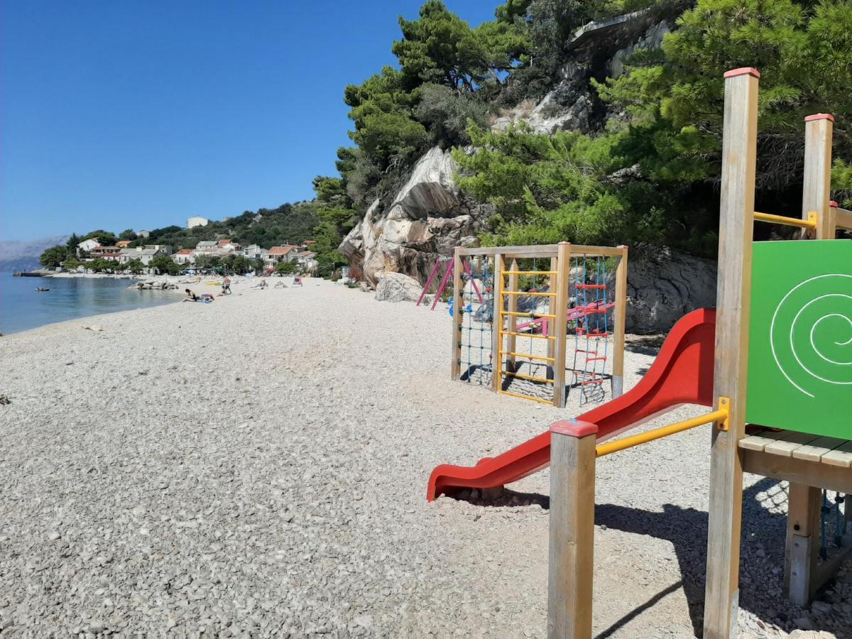 Villa Bratus Promajna Dış mekan fotoğraf