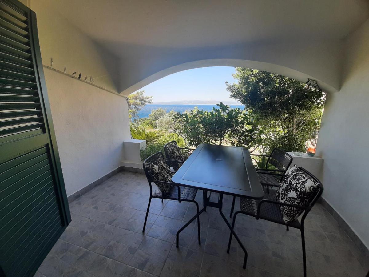 Villa Bratus Promajna Dış mekan fotoğraf