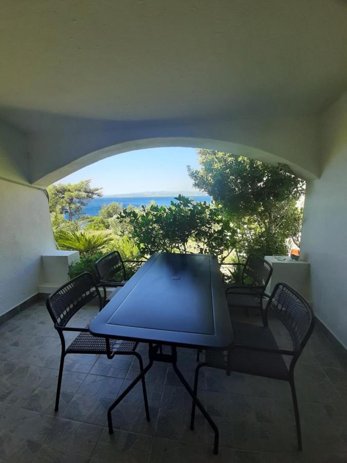 Villa Bratus Promajna Dış mekan fotoğraf