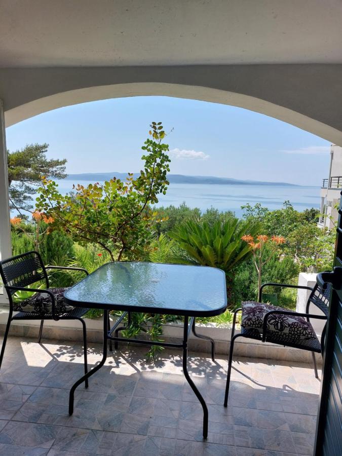 Villa Bratus Promajna Dış mekan fotoğraf