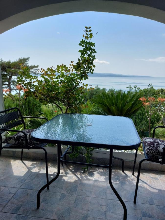 Villa Bratus Promajna Dış mekan fotoğraf