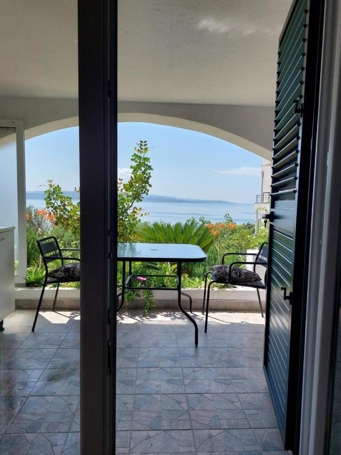 Villa Bratus Promajna Dış mekan fotoğraf