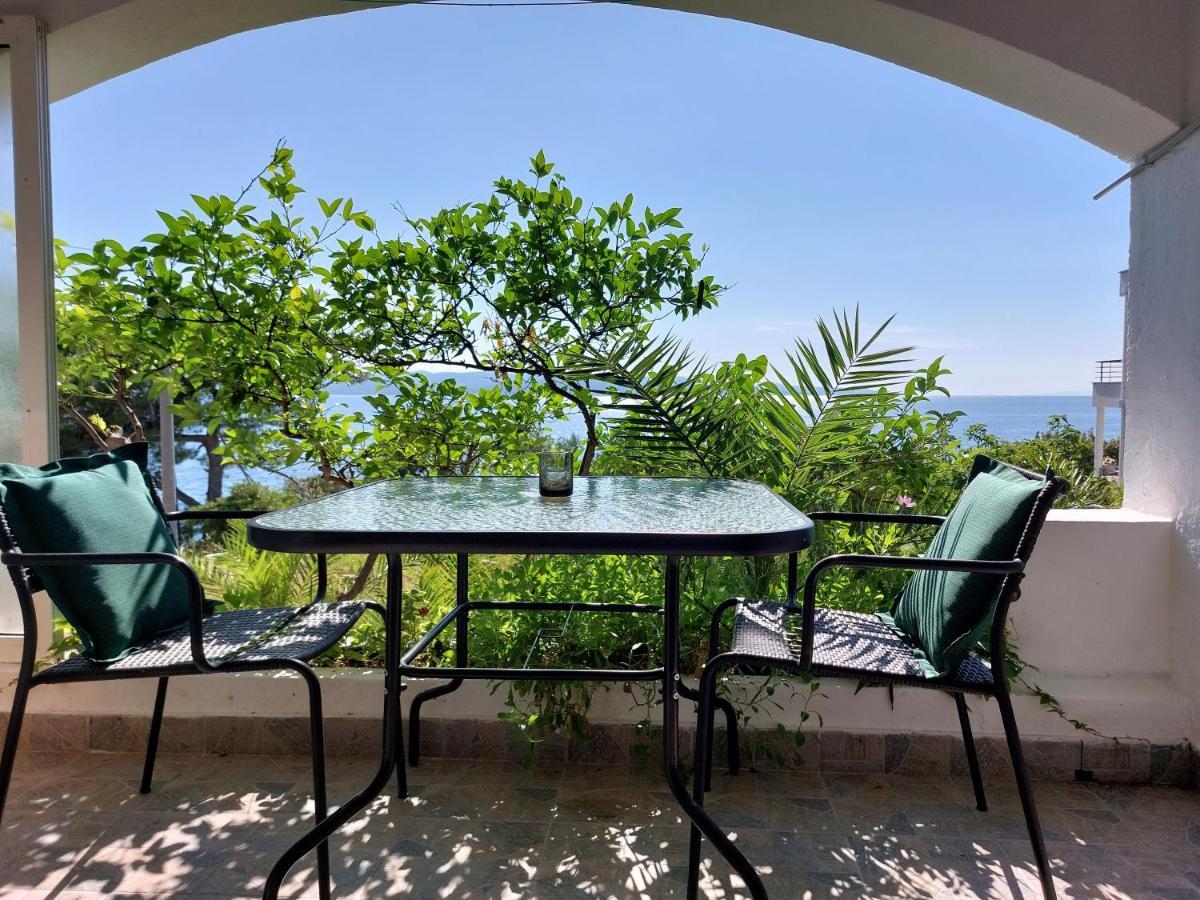 Villa Bratus Promajna Dış mekan fotoğraf