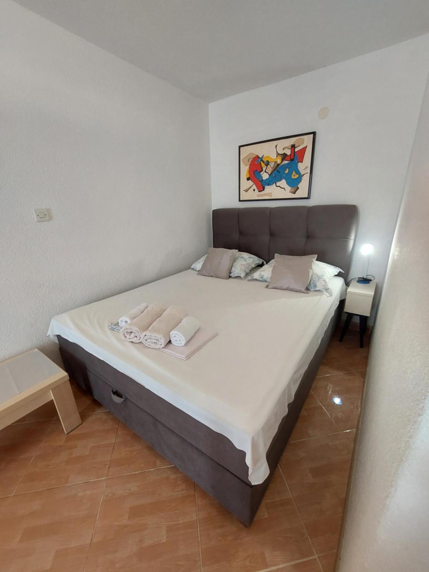 Villa Bratus Promajna Dış mekan fotoğraf