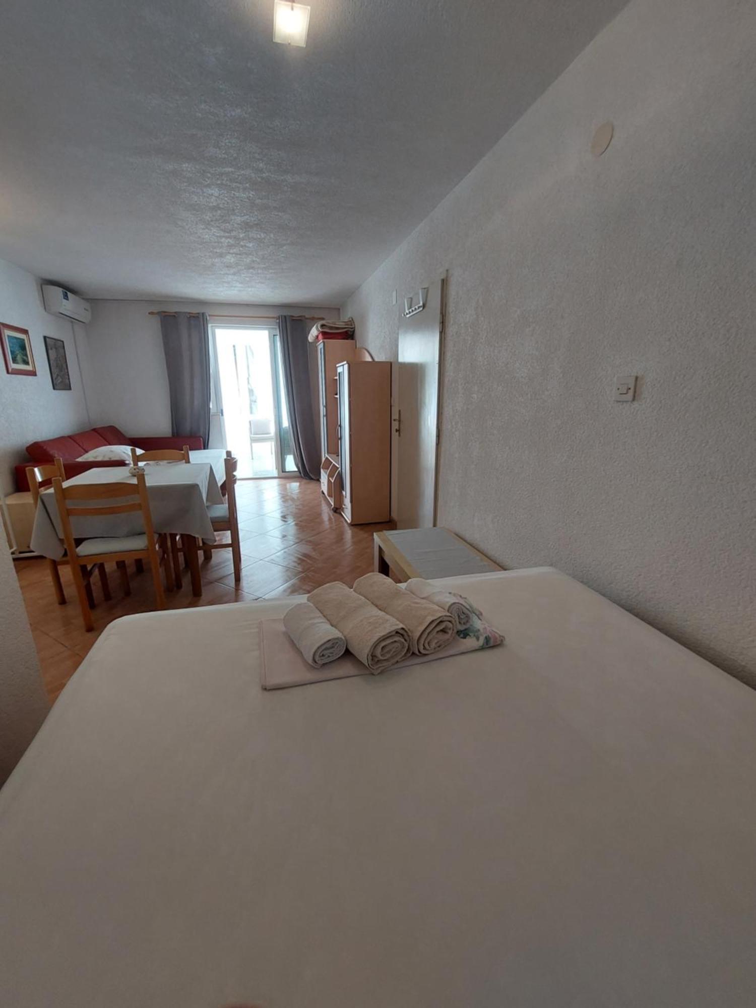 Villa Bratus Promajna Dış mekan fotoğraf