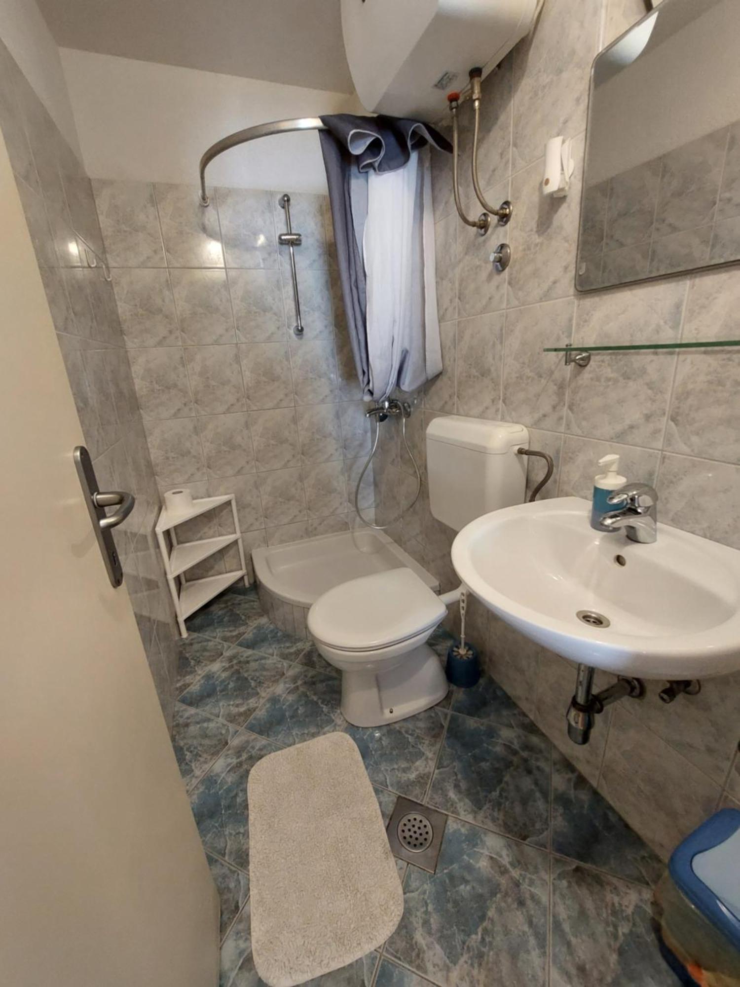 Villa Bratus Promajna Dış mekan fotoğraf