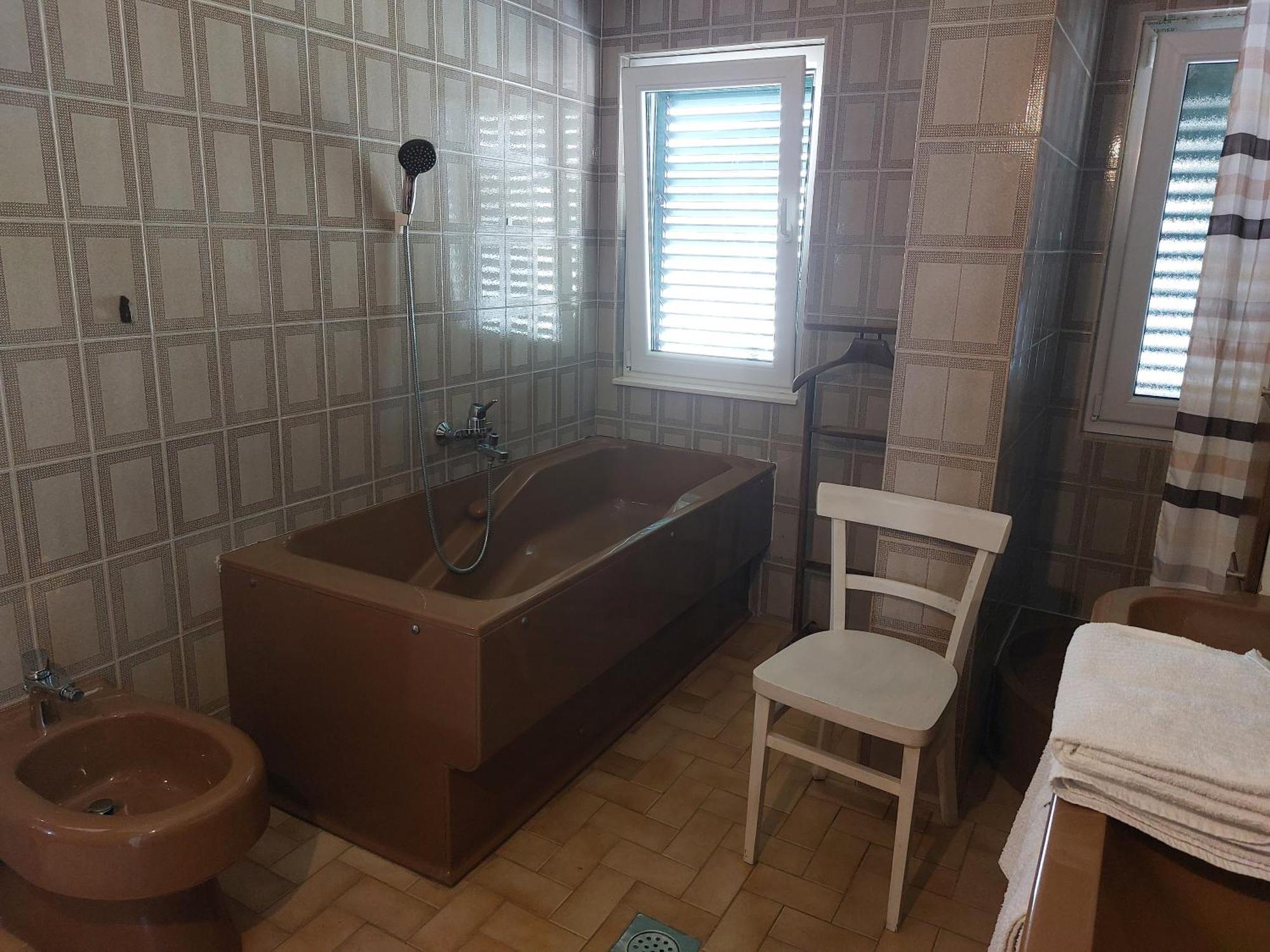 Villa Bratus Promajna Dış mekan fotoğraf