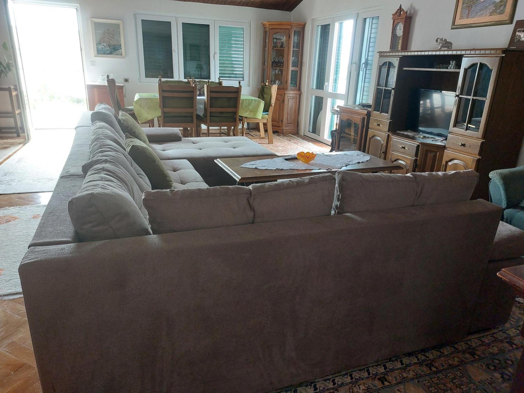 Villa Bratus Promajna Dış mekan fotoğraf