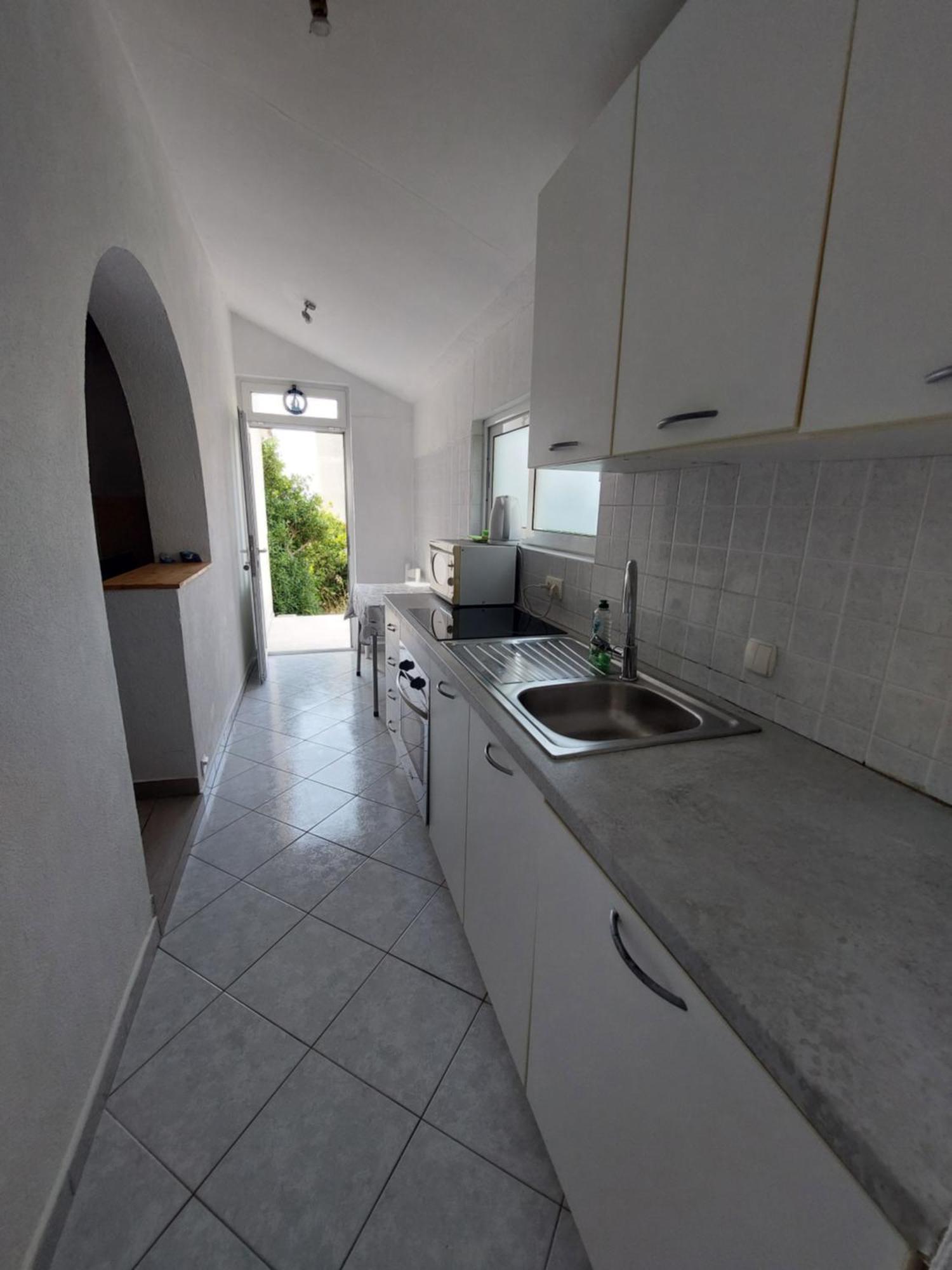 Villa Bratus Promajna Dış mekan fotoğraf