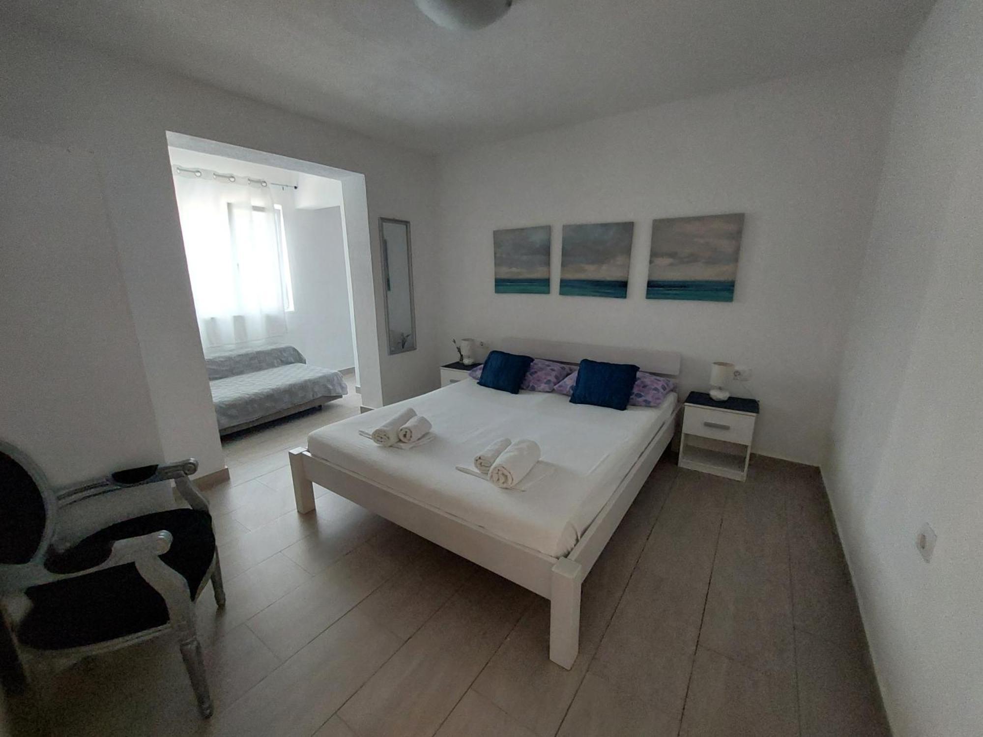 Villa Bratus Promajna Dış mekan fotoğraf