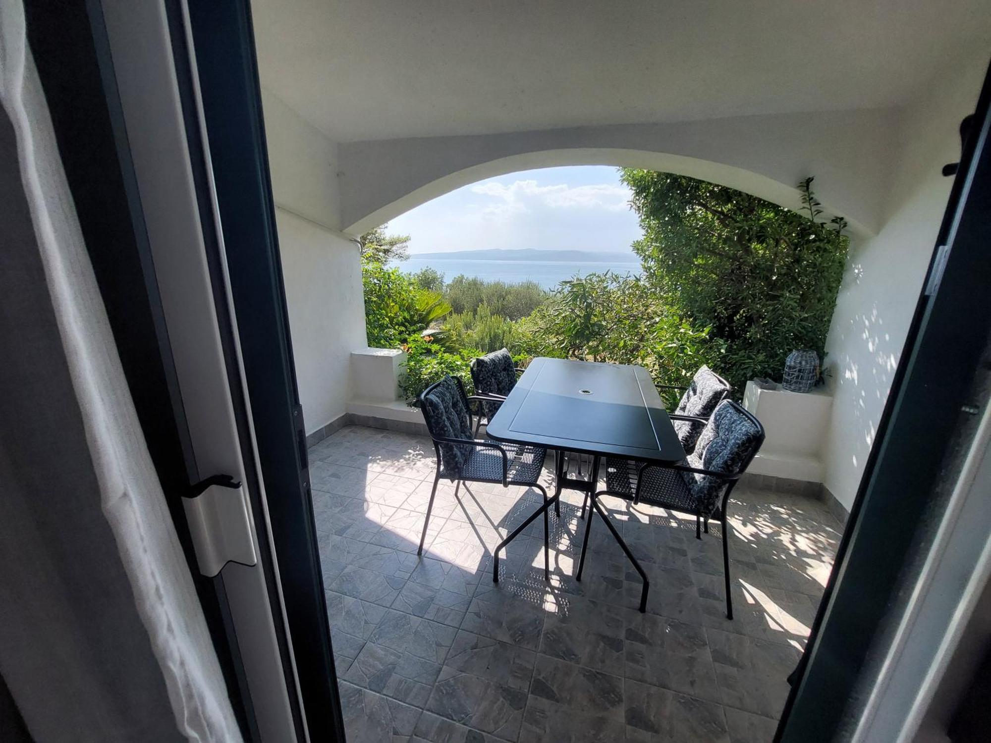 Villa Bratus Promajna Dış mekan fotoğraf