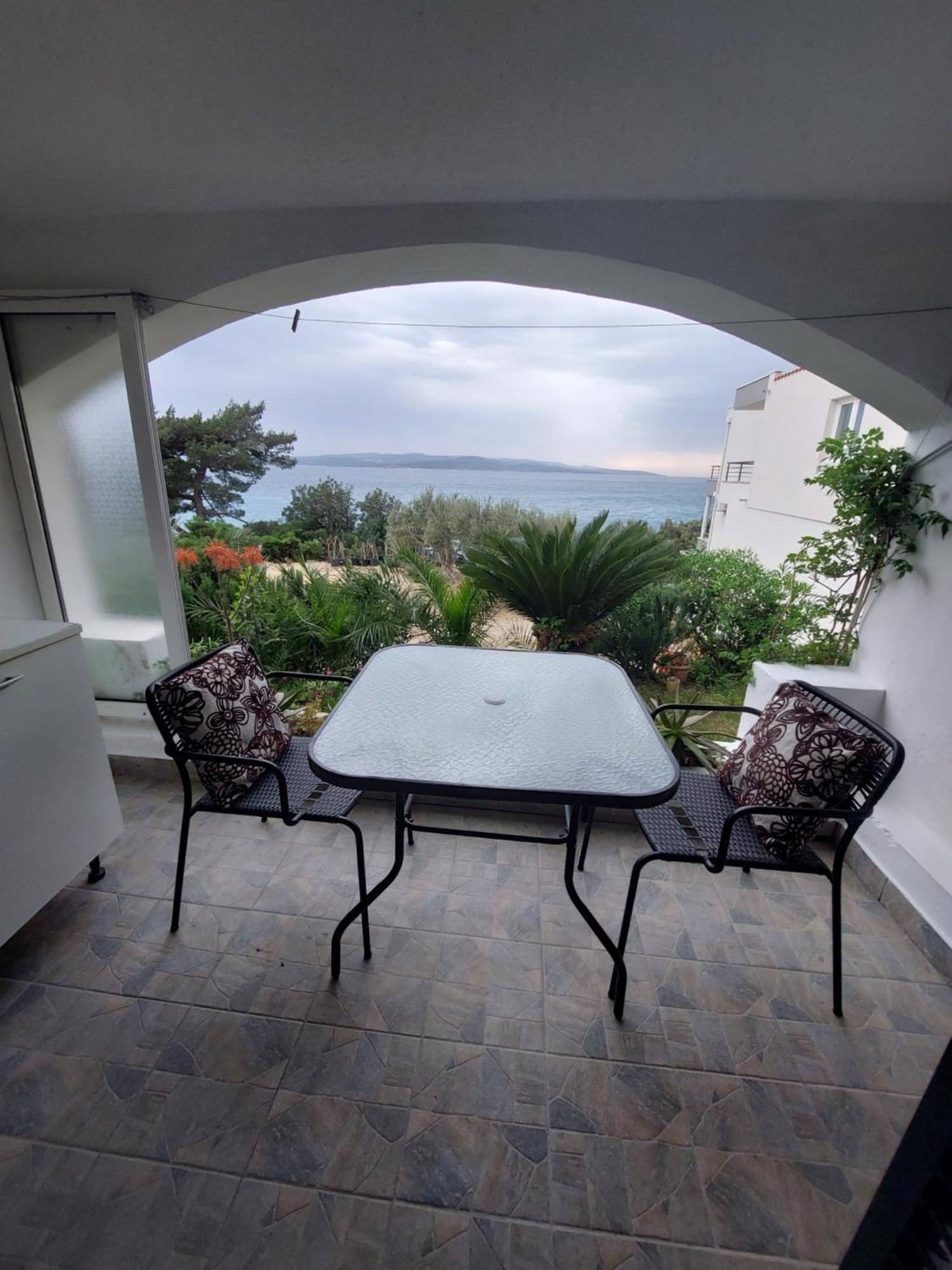 Villa Bratus Promajna Dış mekan fotoğraf