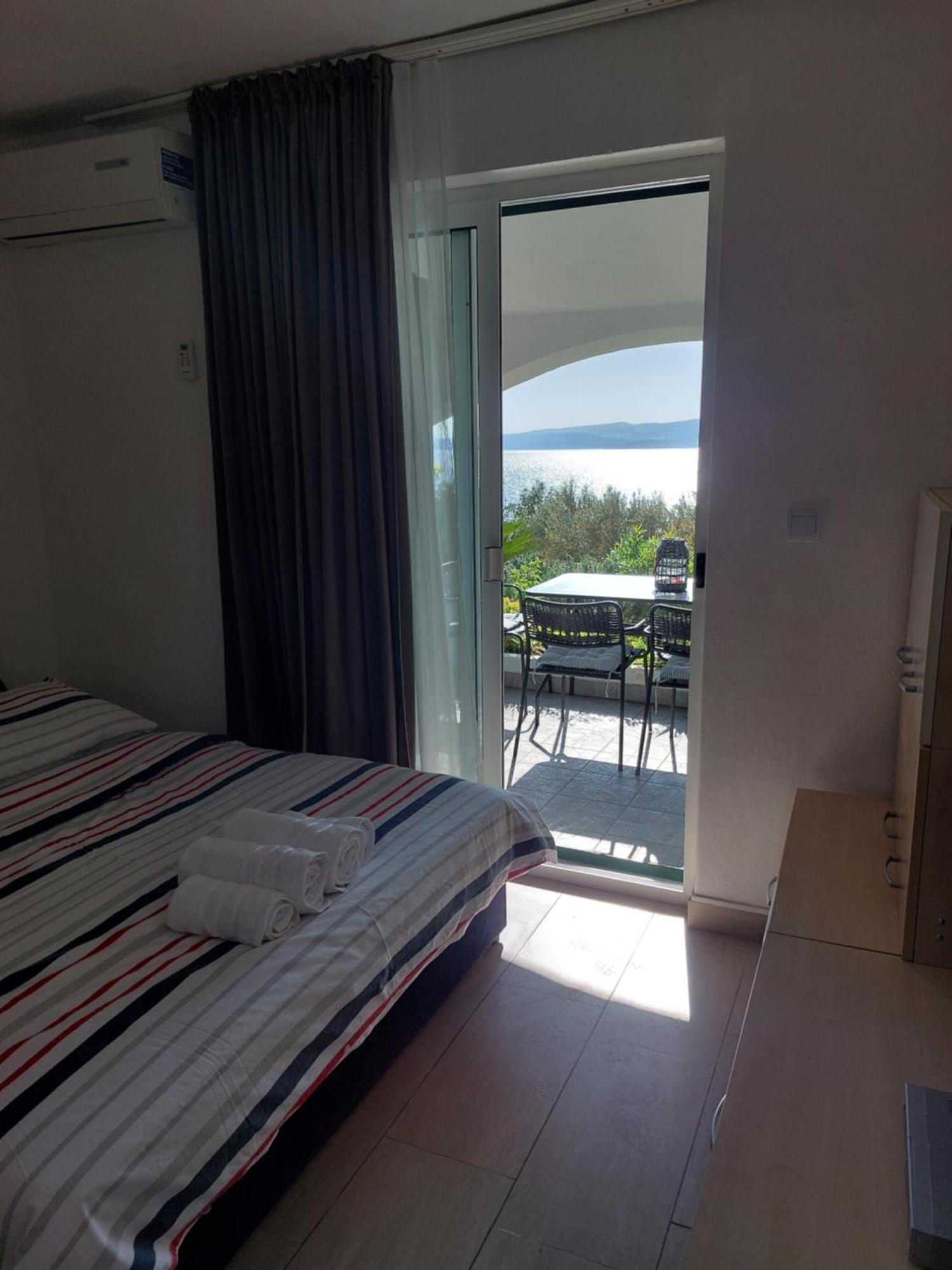 Villa Bratus Promajna Dış mekan fotoğraf