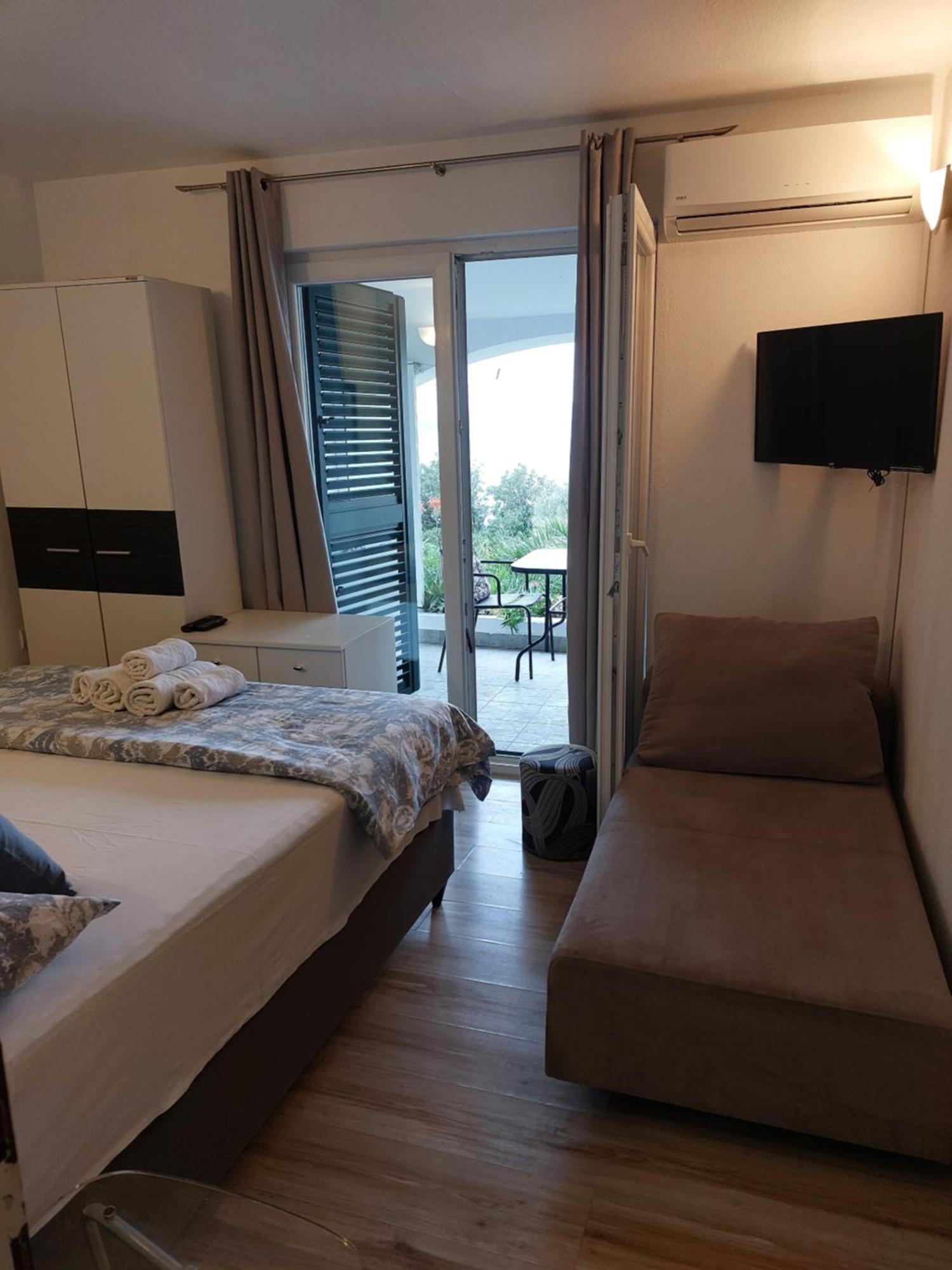Villa Bratus Promajna Dış mekan fotoğraf