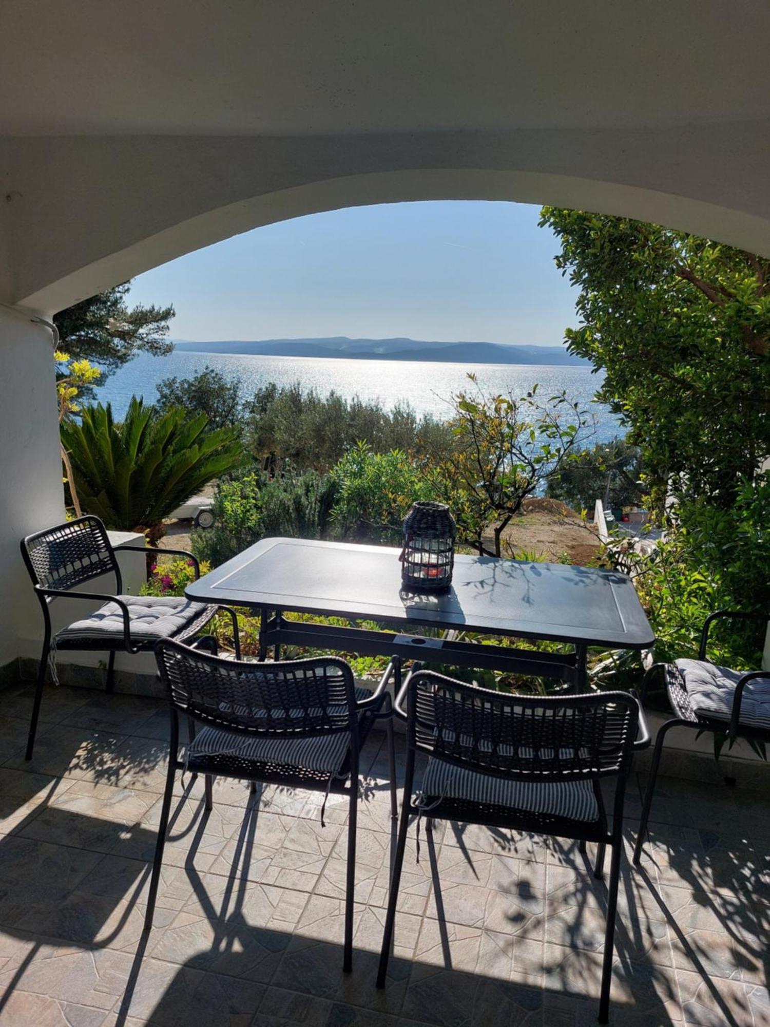 Villa Bratus Promajna Dış mekan fotoğraf
