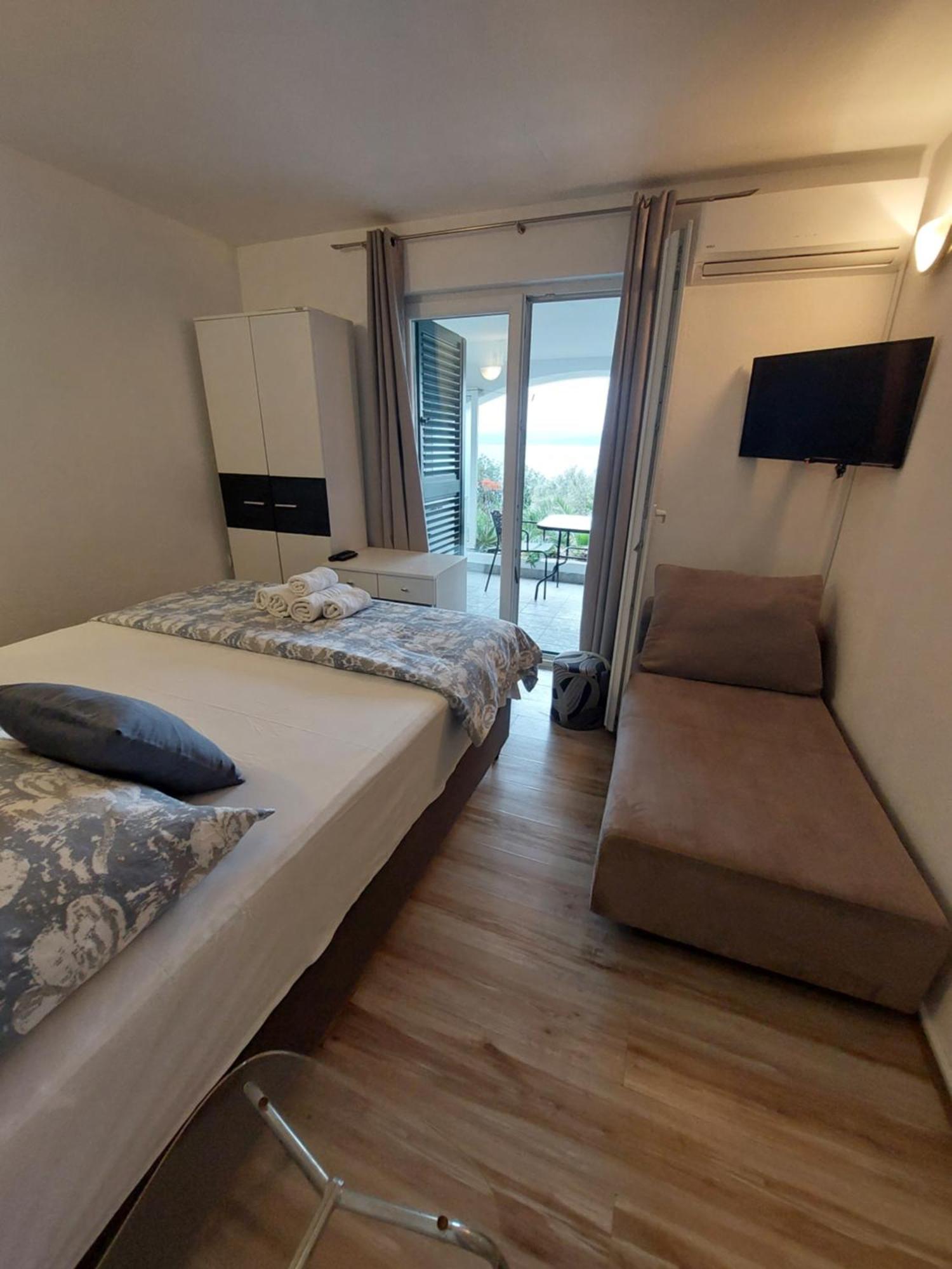 Villa Bratus Promajna Dış mekan fotoğraf