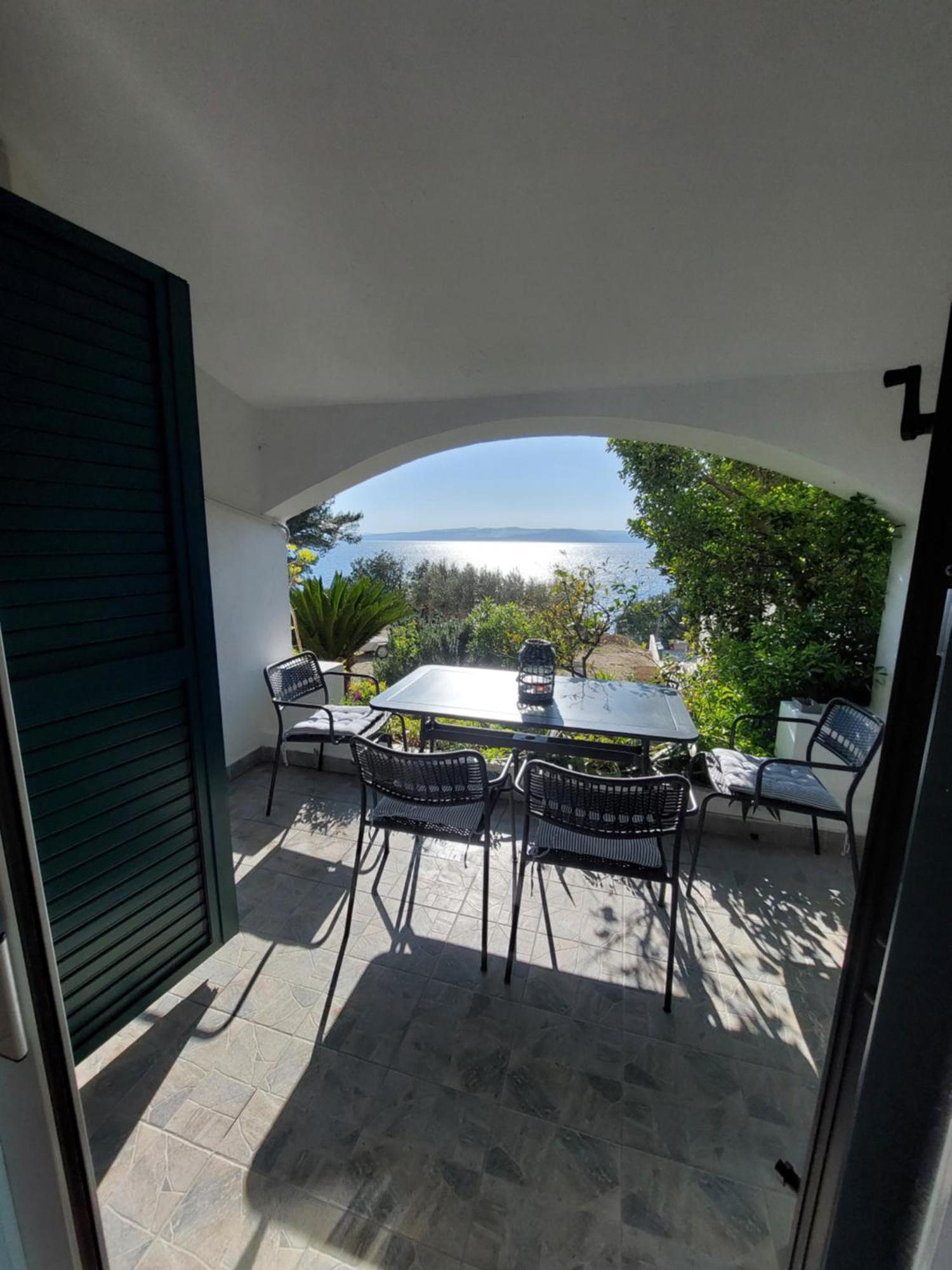 Villa Bratus Promajna Dış mekan fotoğraf