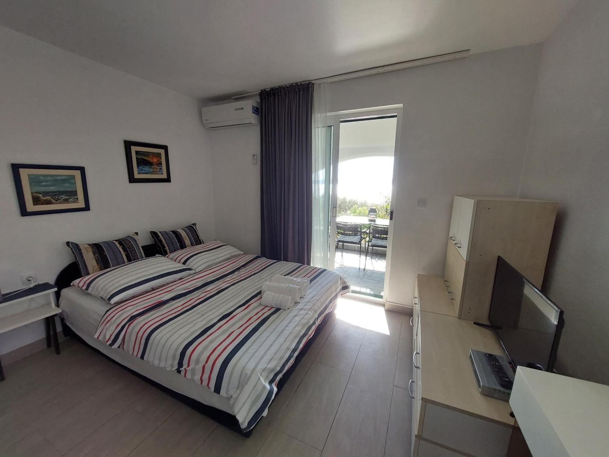 Villa Bratus Promajna Dış mekan fotoğraf