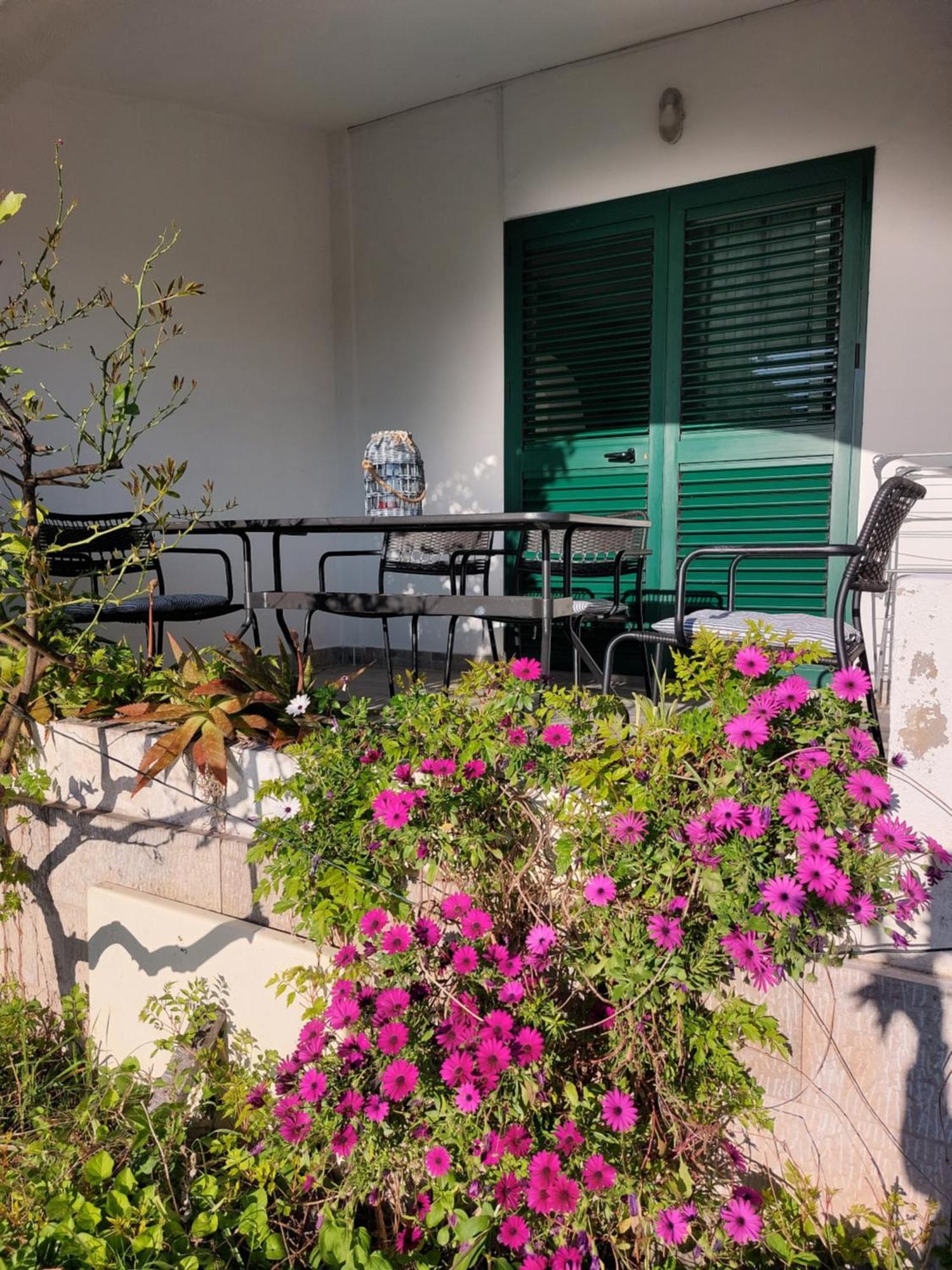 Villa Bratus Promajna Dış mekan fotoğraf