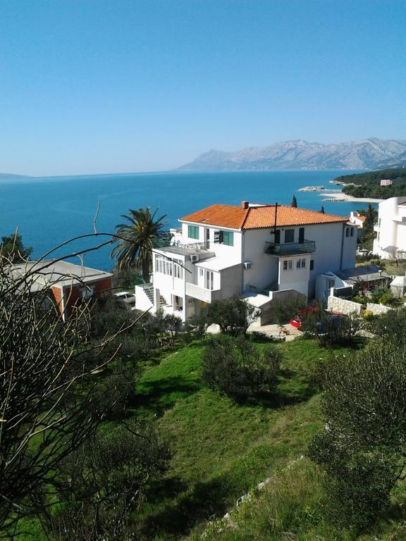 Villa Bratus Promajna Oda fotoğraf