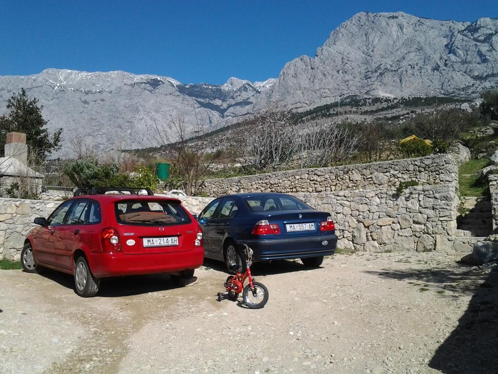 Villa Bratus Promajna Oda fotoğraf