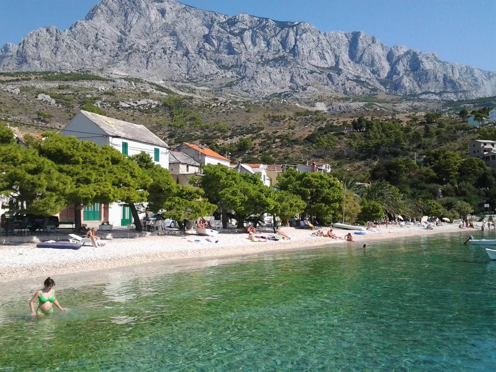 Villa Bratus Promajna Oda fotoğraf