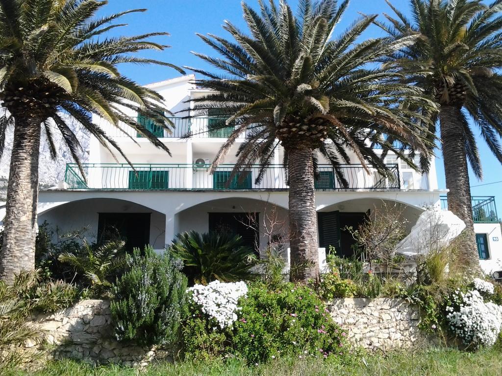 Villa Bratus Promajna Oda fotoğraf