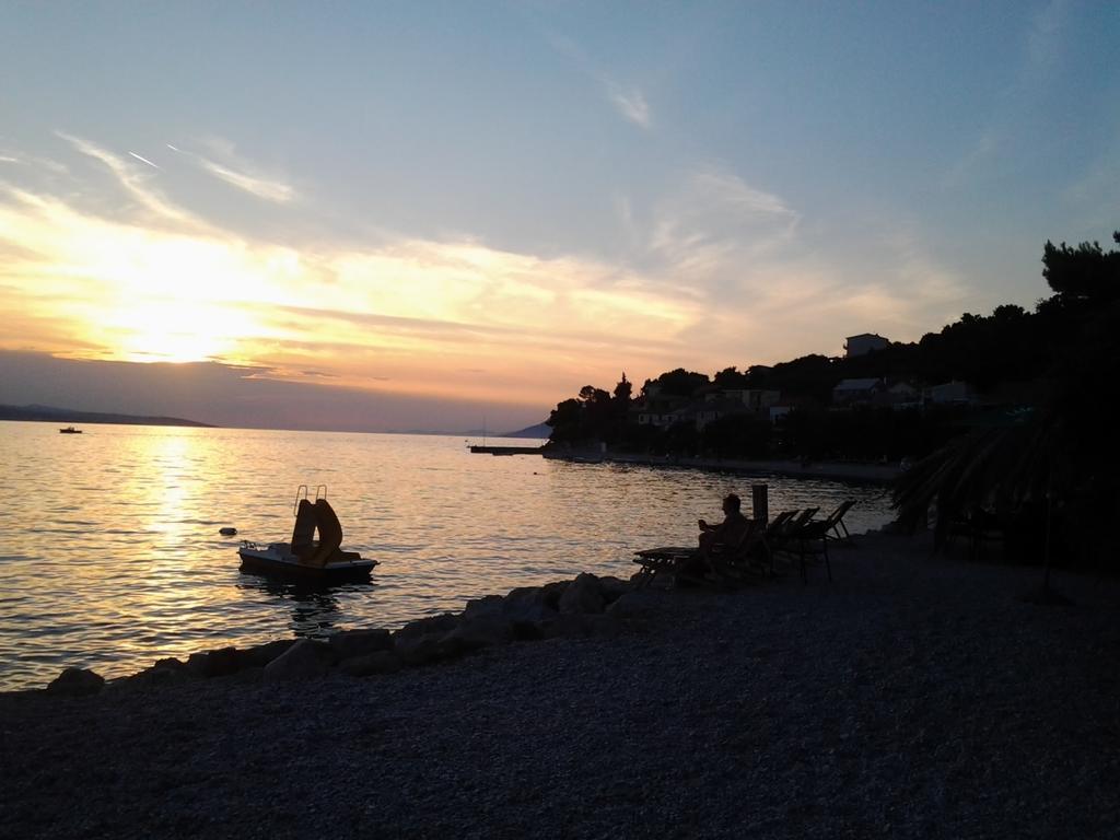Villa Bratus Promajna Oda fotoğraf